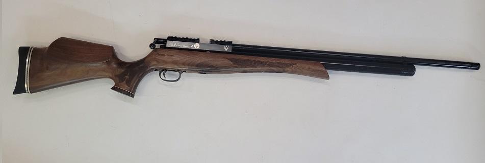 Beaumont Grizzly  8mm - 340 Joules / Walnut stock /  Single Shot-3526-a